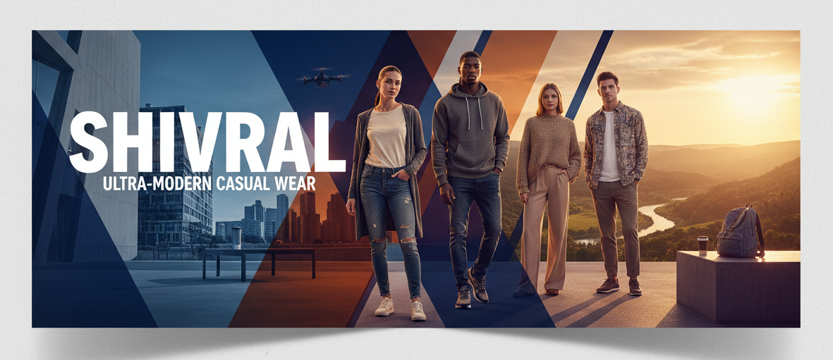 CREATE SOMETHING VERY APPEALING 